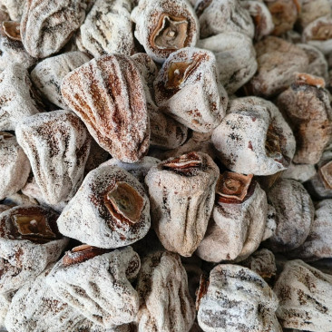 Doğal Cennet Hurması Kurusu | Katkısız Trabzon Hurması Kurusu 1 Kg