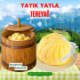Tereyağ Yayla Yayık 1 Kg