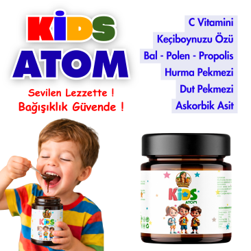 Atom Kids 280 Gr