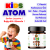 Atom Kids 280 Gr