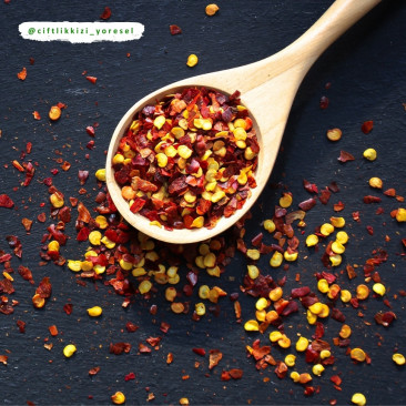 Kırmızı Pul Biber Taneli (Extra Acı)