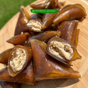 Fındıklı Muska Tatlısı 1 Kg |  Muska Tatlı (Katkısız)