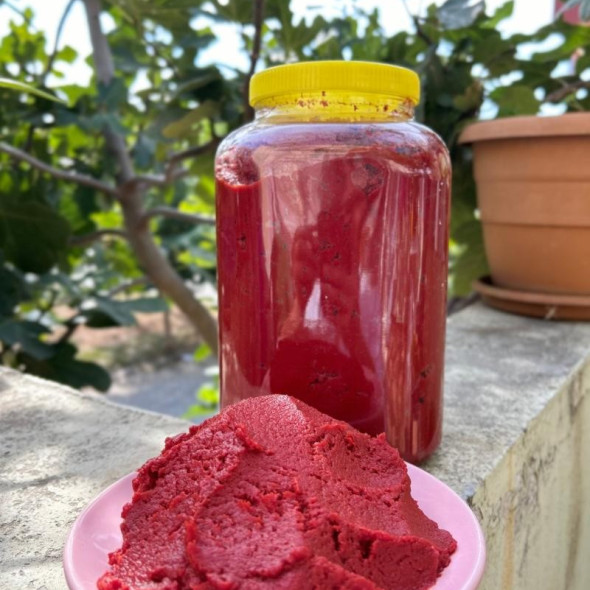 Domates Salçası Kaynatma 5 Kg