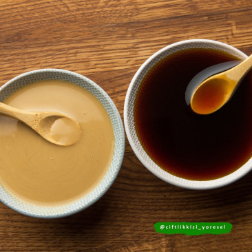 Kavrulmuş Tahin 600 Gr