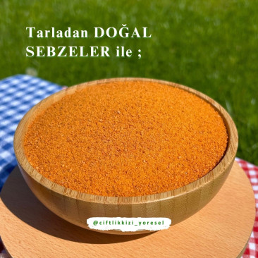 Uşak Köy Tarhanası 1 Kg
