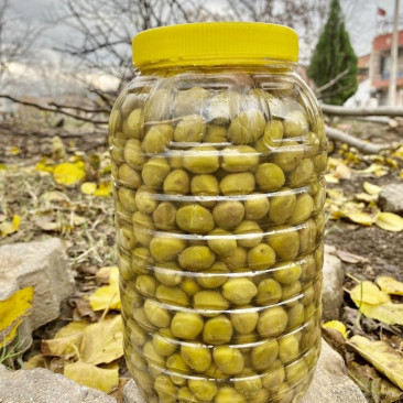 Kırma Yeşil Zeytin 2 Kg.